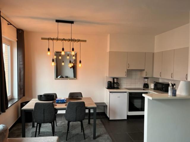 Appartement Wim Blankenberge Exteriör bild