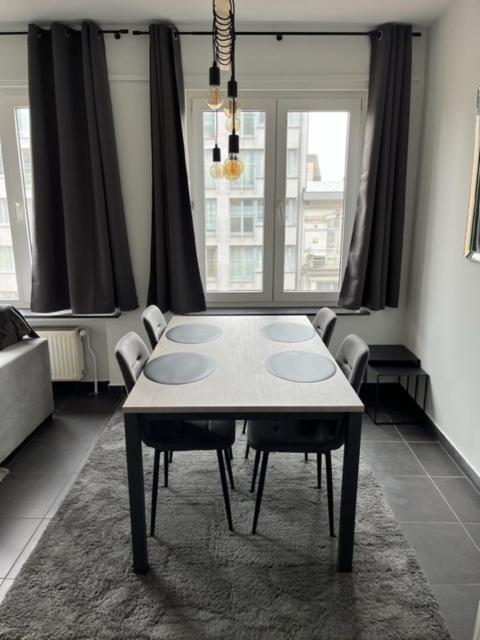 Appartement Wim Blankenberge Exteriör bild