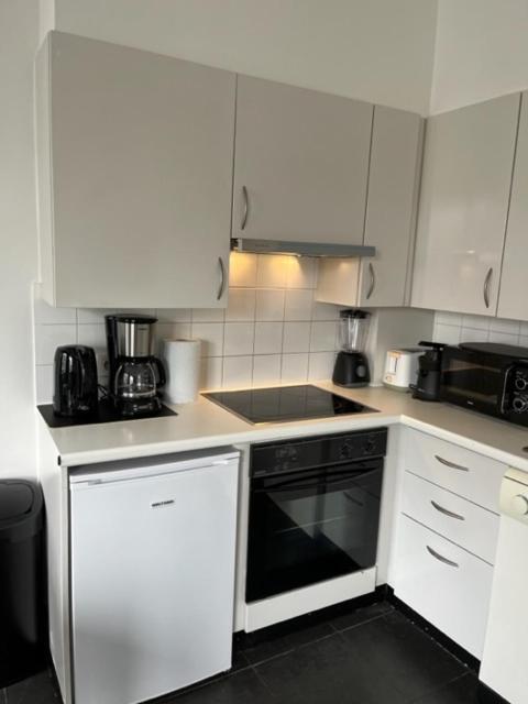 Appartement Wim Blankenberge Exteriör bild