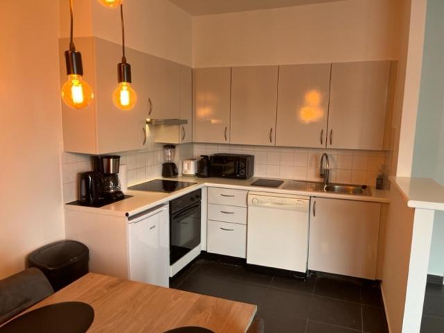 Appartement Wim Blankenberge Exteriör bild