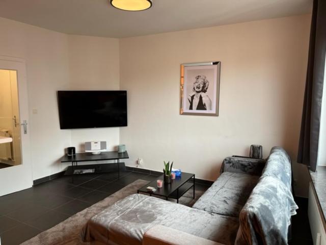Appartement Wim Blankenberge Exteriör bild