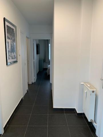 Appartement Wim Blankenberge Exteriör bild