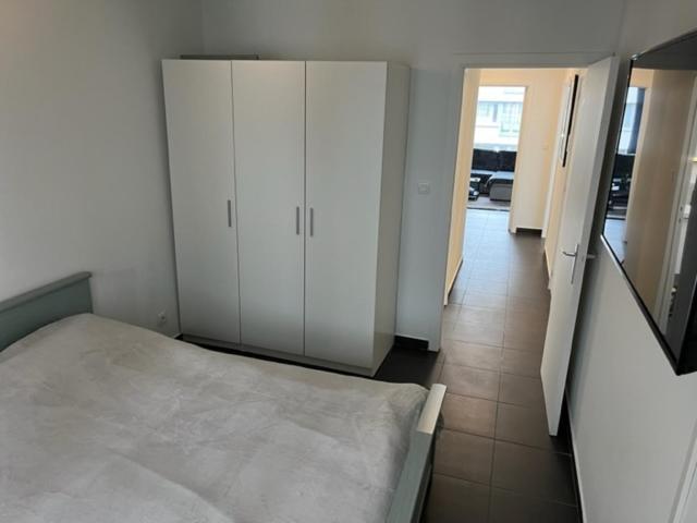 Appartement Wim Blankenberge Exteriör bild